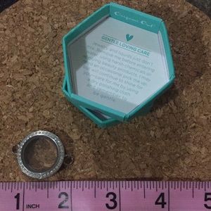 Origami Owl Bangle